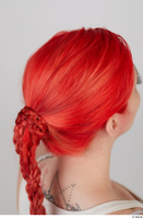  Groom references Lady Winters  007 braided hair head red long hair 0024.jpg